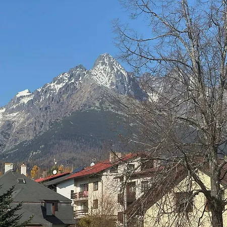 Domcek Pod Tatrami *