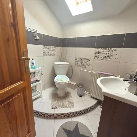 Domcek Pod Tatrami Maison d'hôtes Nová Lesná