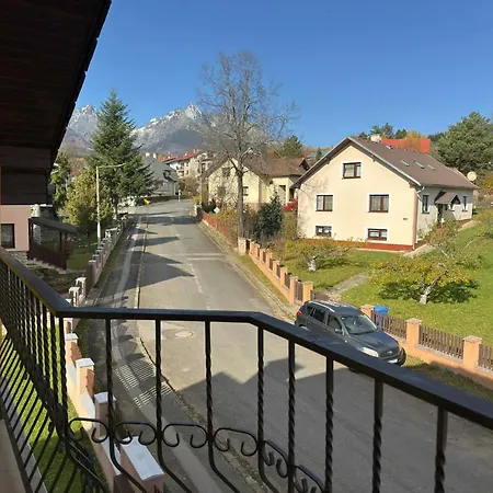 Domcek Pod Tatrami Vendégház