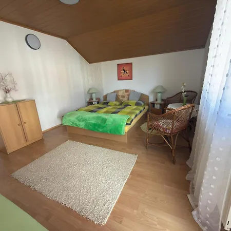 Maison d'hôtes Domcek Pod Tatrami Nová Lesná