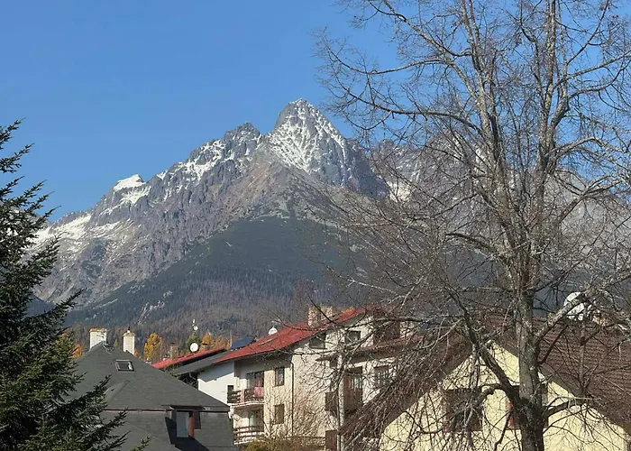 Domcek Pod Tatrami *