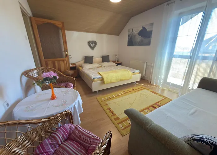 Gasthof Domcek Pod Tatrami Nová Lesná