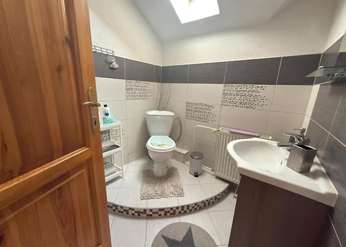 Domcek Pod Tatrami Vendégház Nová Lesná