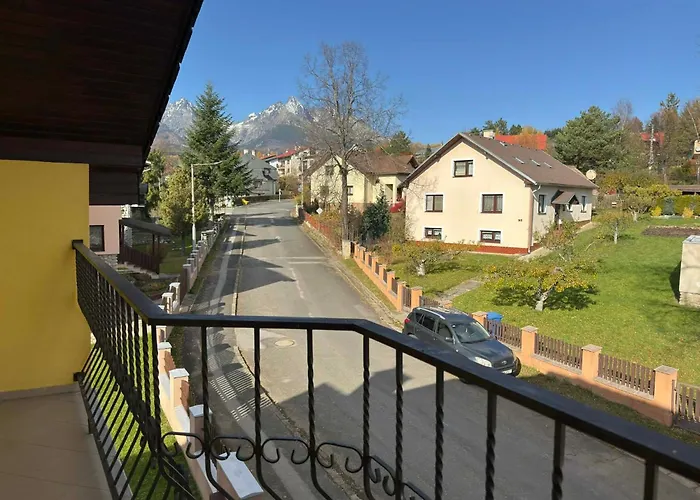 Domcek Pod Tatrami Gasthof