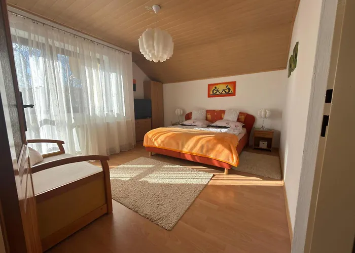 Domcek Pod Tatrami Nová Lesná